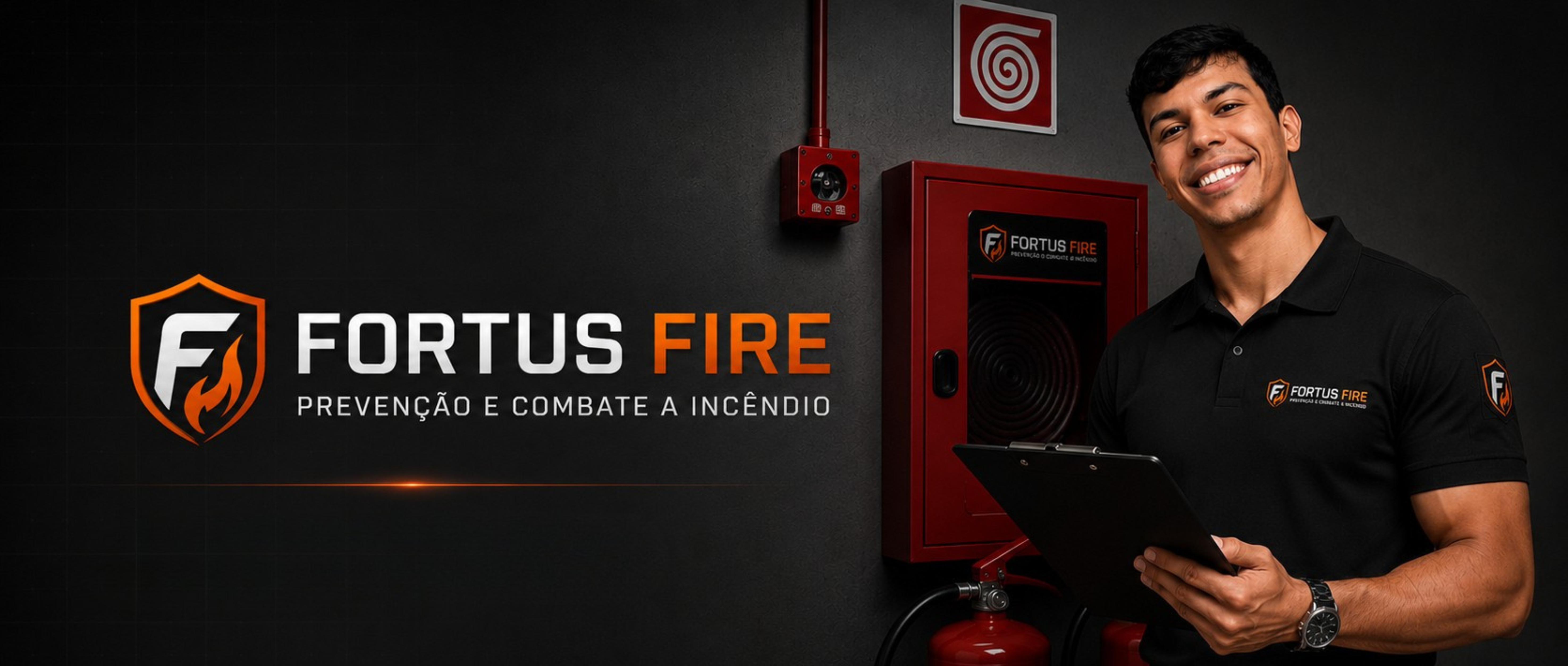 Equipe Fortus Fire — prevenção e combate a incêndio em Juazeiro do Norte, Crato e Barbalha